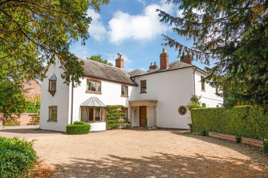 Main image of property: The Old Vicarage, Packington, Ashby-de-la-Zouch