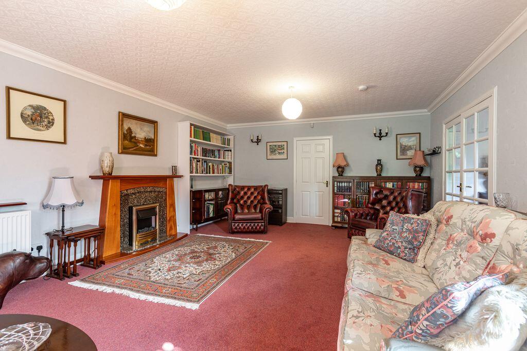 House in Galashiels, The Scottish Borders - More