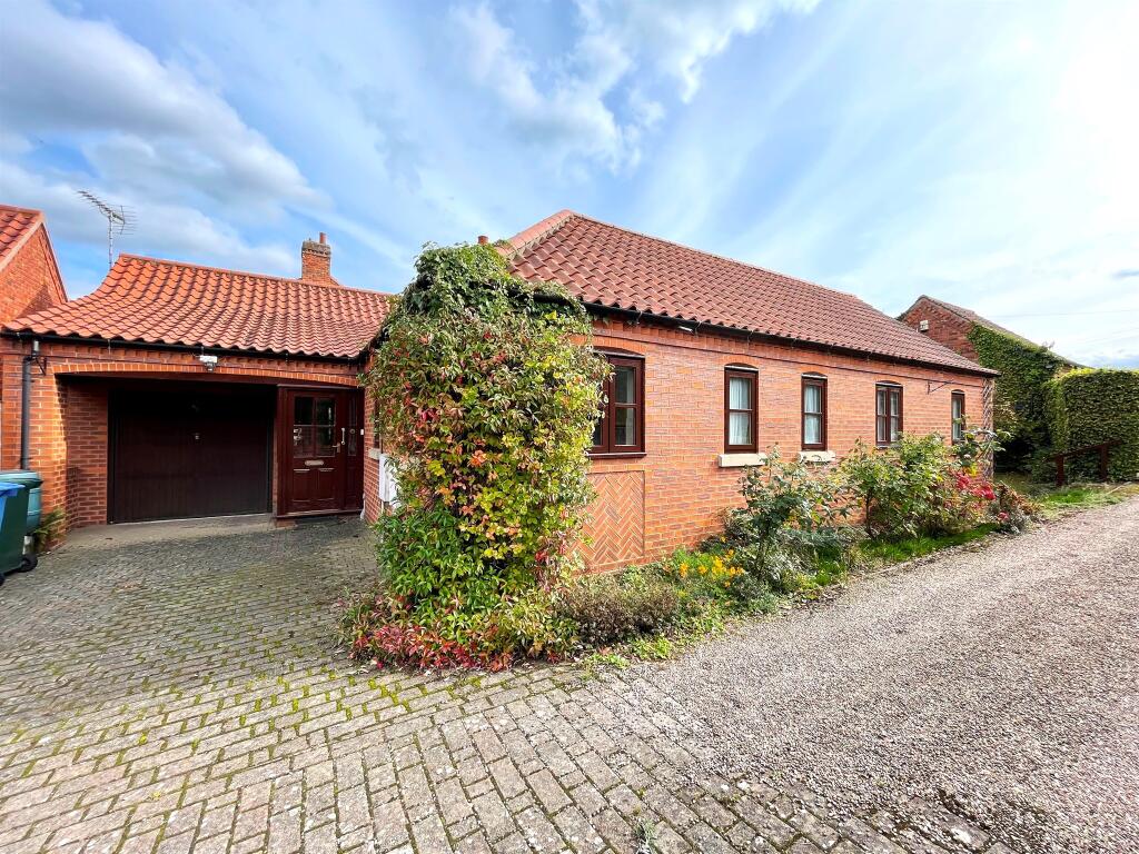 Main image of property: Manor Road, Scrooby, DONCASTER