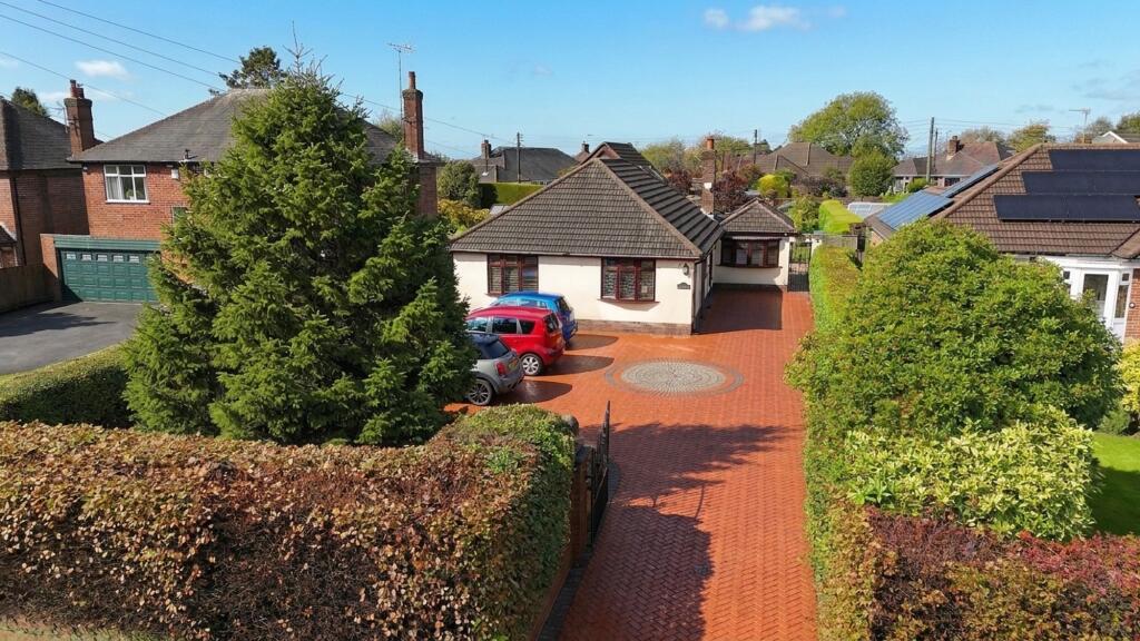 3 Bedroom Detached in ST3 7PQ