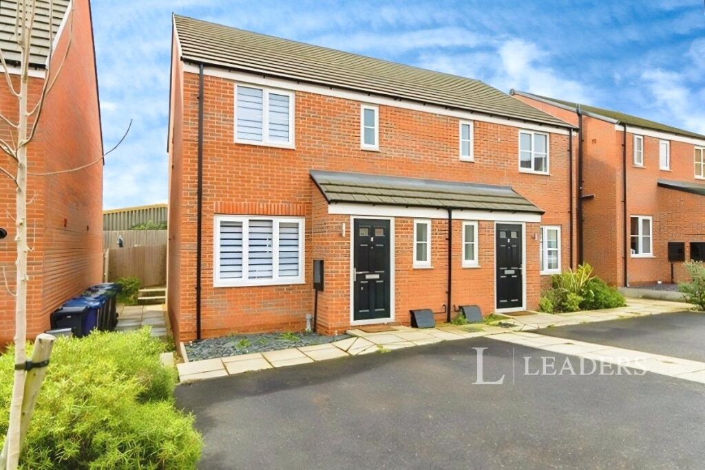Main image of property: Ash Close, Yaxley, PE7