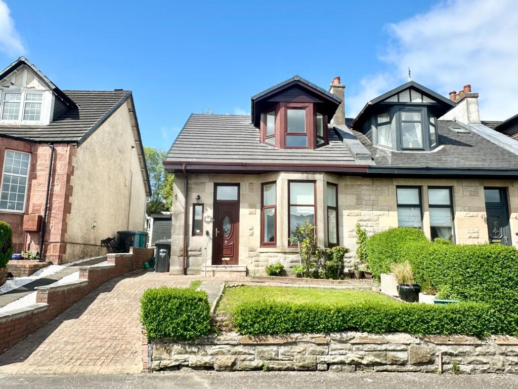 Main image of property: Quarry Street, Coatbridge