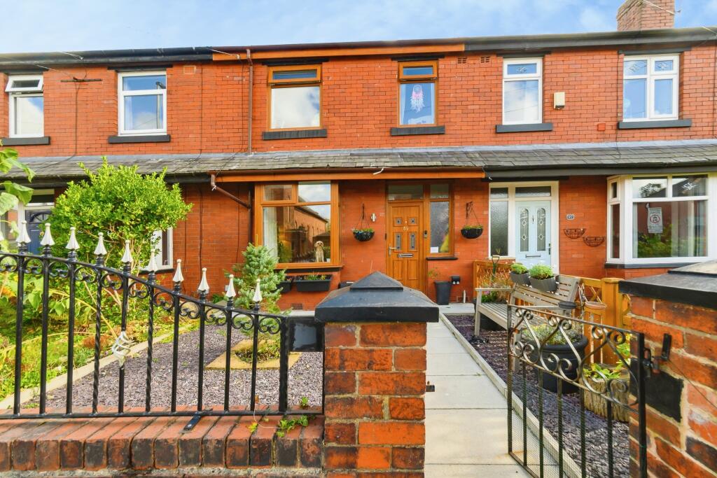 Main image of property: Harvey Street, Bury, BL8