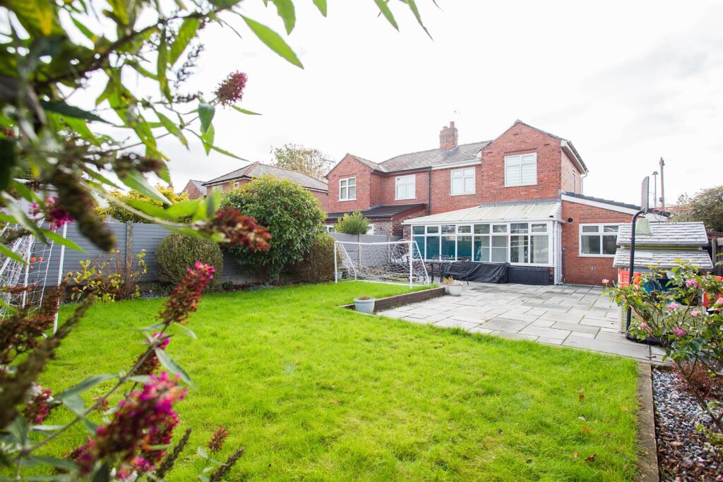 Main image of property: Hawthorne Avenue, Warrington