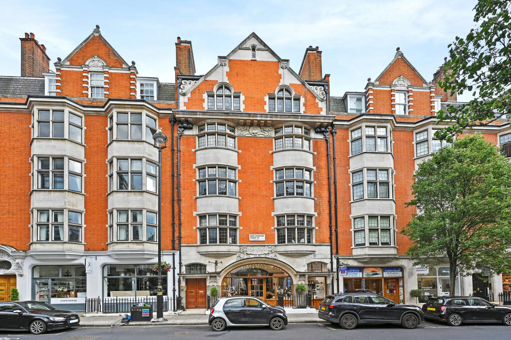 Main image of property: New Cavendish Street, Marylebone Village, London W1G