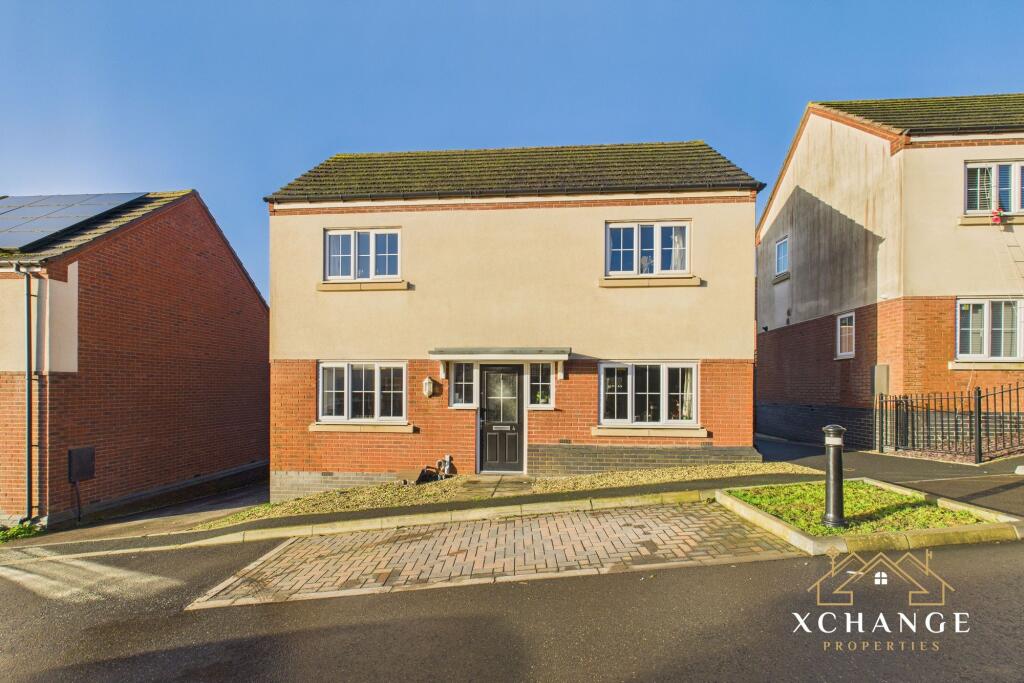 Main image of property: Blue Brick Lane, Nuneaton, CV10