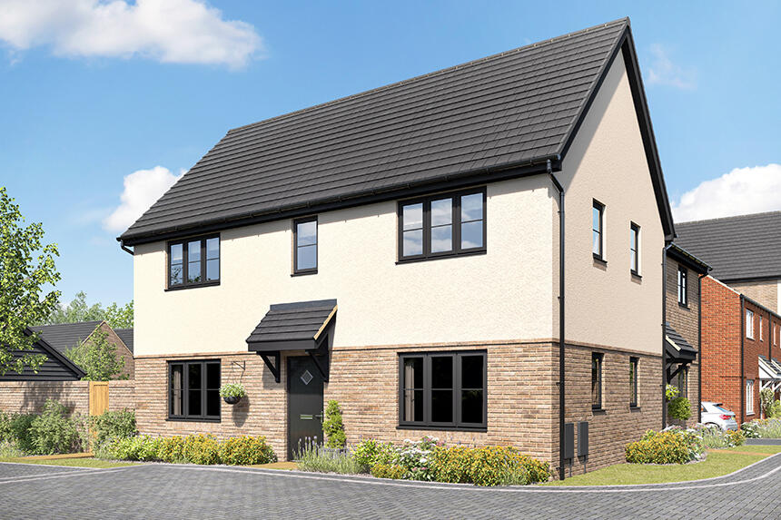 Main image of property: Bovis Homes sales office, Lunar Park,
Ermine Street
West Cambourne
Cambridgeshire
CB23 6LL