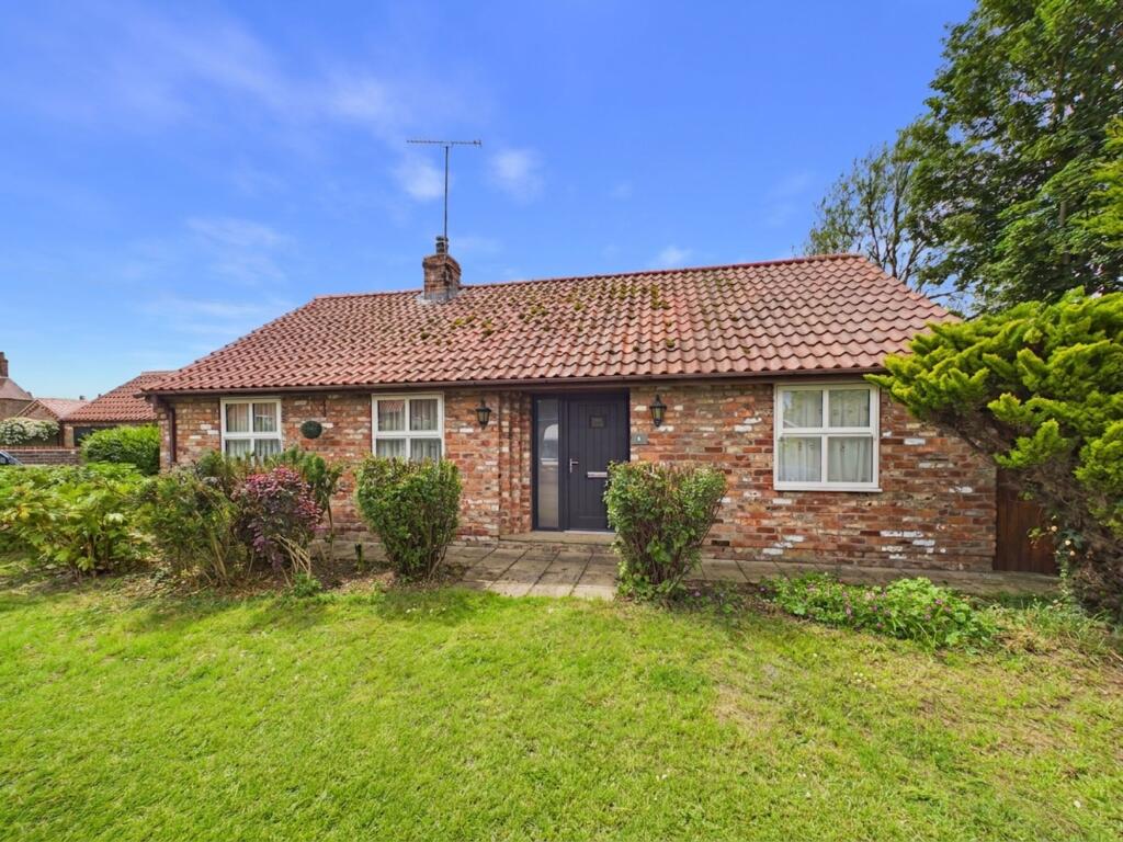 Main image of property: 5 Station Hill, Wetwang, Driffield, YO25 9XP