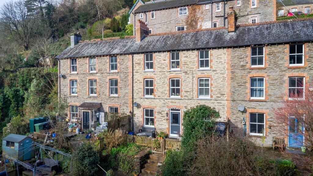 Main image of property: Woodland View, Lynton