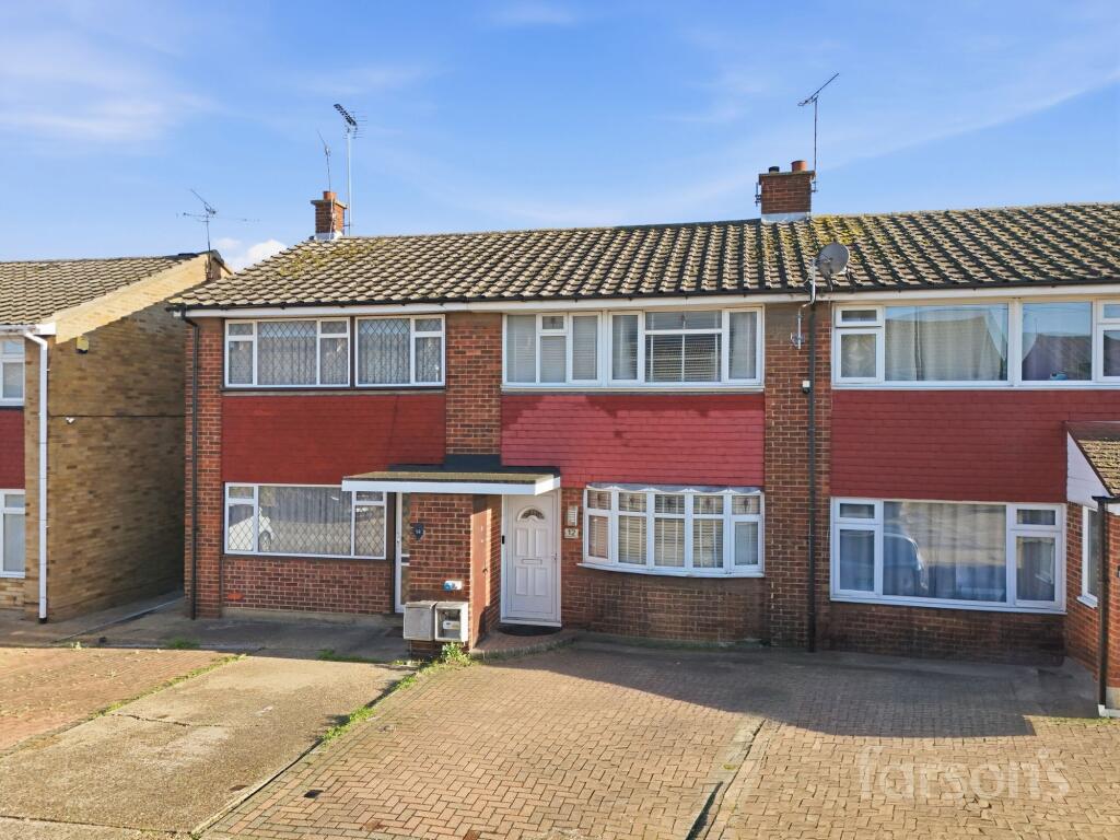 Main image of property: Bryanston Road, Tilbury, RM18