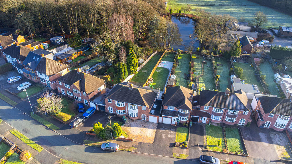 Lindrosa Road, Streetly, Sutton Coldfield