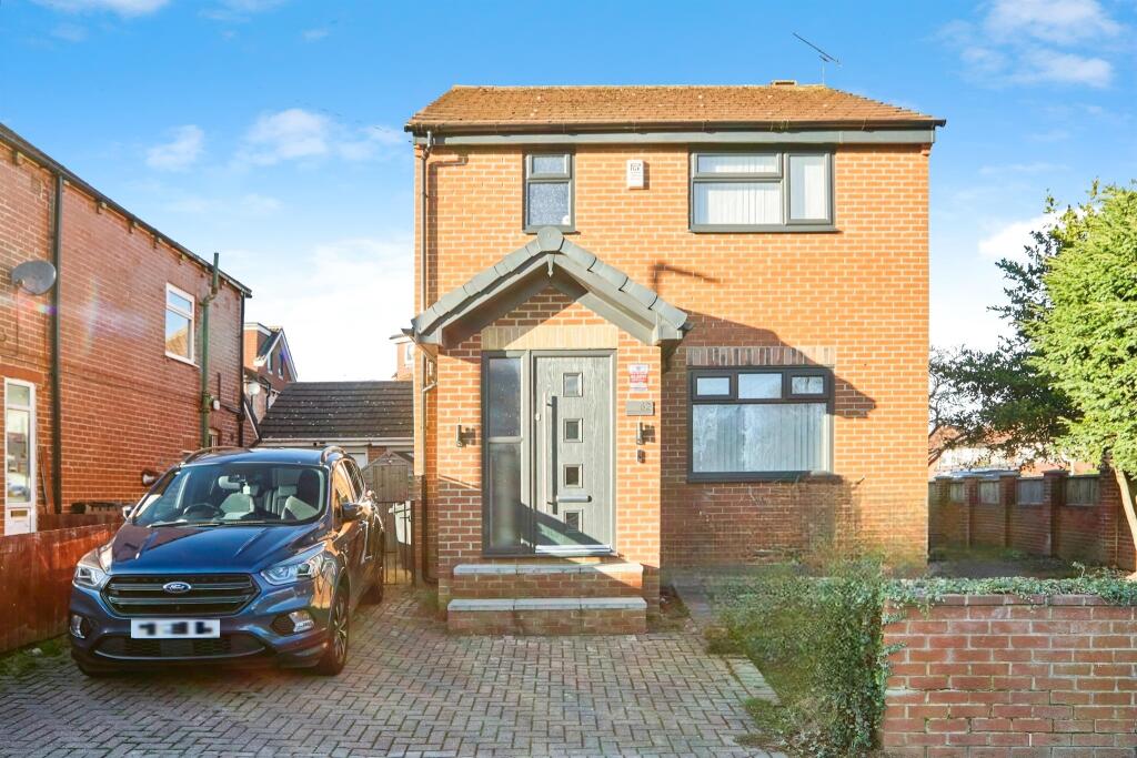 Main image of property: Grange Park Road, Leeds