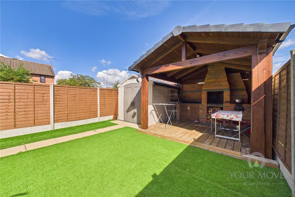 House in Desborough, North Northamptonshire - View 2