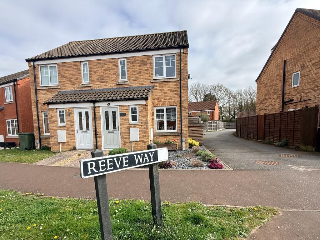 Reeve Way, Wymondham, Norfolk, NR18 photo 2