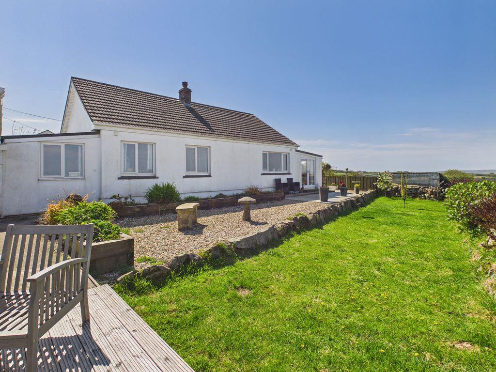 Main image of property: Copper Hill Troon - Detached four bedroom bungalow with paddock