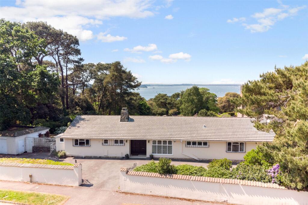 Main image of property: Crichel Mount Road, Poole, BH14
