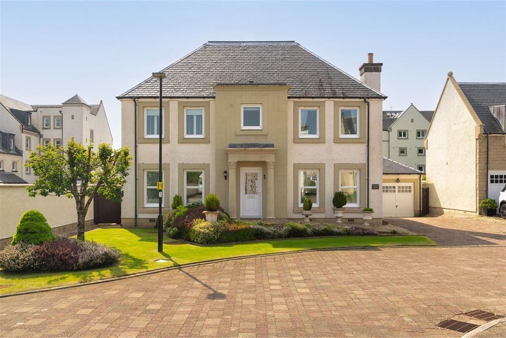 Main image of property: 1 Hebrides Grove, Inverkip, Greenock, PA16 0BQ
