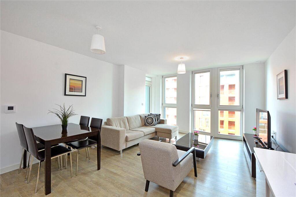 Main image of property: Poldo House,
24 Cable Walk, SE10