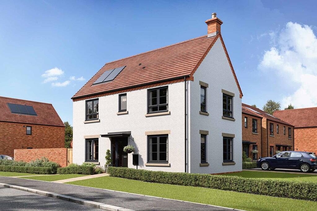 Main image of property: Comberton Road,
Kidderminster,
DY10 4AA