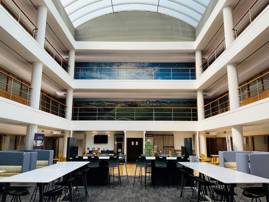 Main image of property: Gloucester House, 399 Silbury Boulevard, Milton Keynes, MK9 2AH