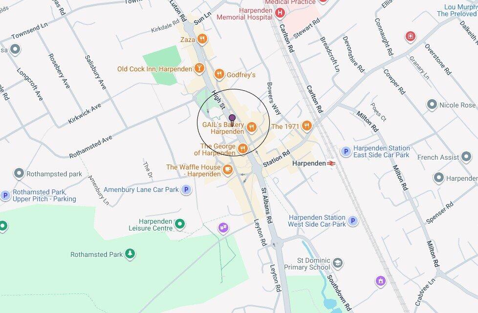 Additional image 8 of High Street, Harpenden, AL5