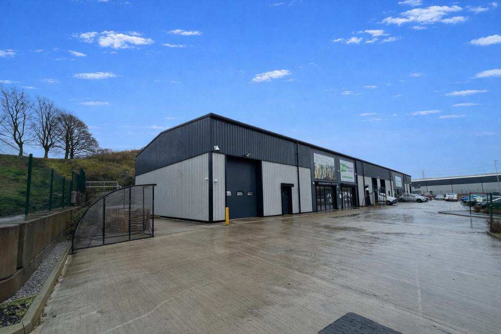 Main image of property: Unit 1A Mill Bank Business Park, Lower Eccleshill Road, Blackburn, BB3 0FD