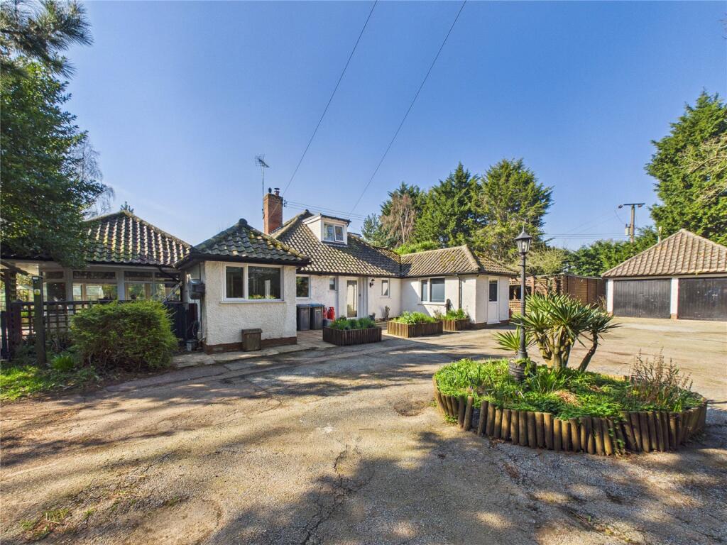 Main image of property: Sheepdrift Road, Bromeswell, Woodbridge, Suffolk, IP12