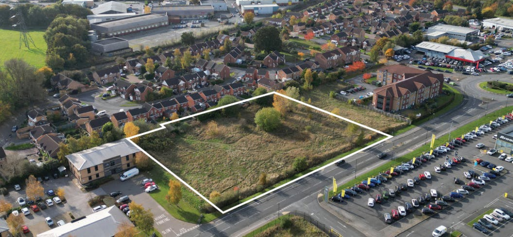 Main image of property: Plot 10, York Business Park, Great North Way, York, YO26 6RB