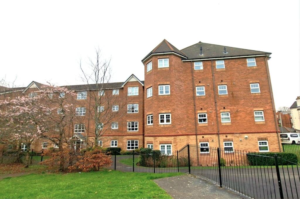 Main image of property: Merlin Road, Birkenhead, CH42 9QH