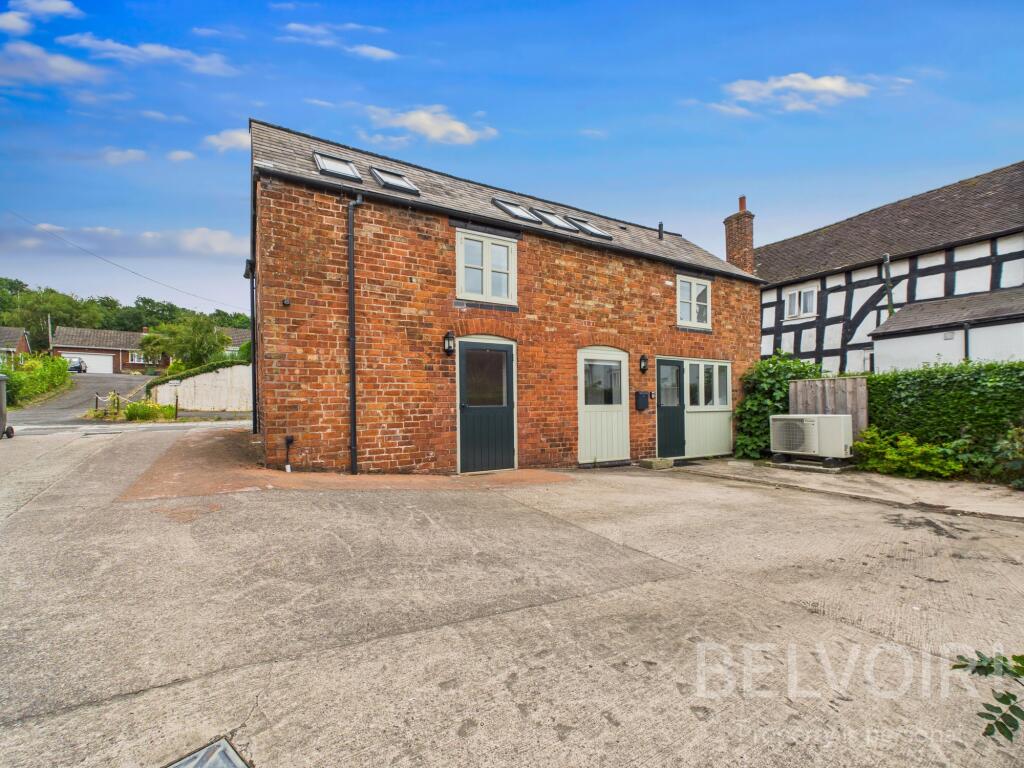 Main image of property: Shrewsbury Street, Whitchurch, SY13