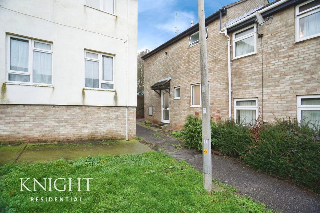Main image of property: Titania Close, Colchester, CO4