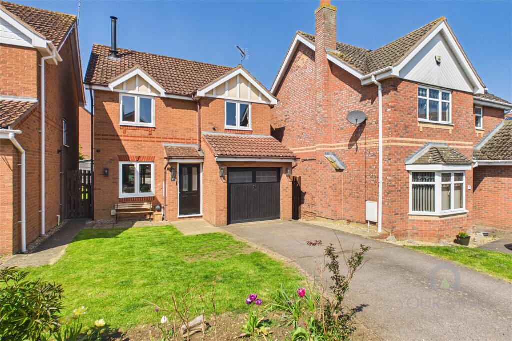 Main image of property: Orchard Way, Thrapston, Kettering, Northamptonshire, NN14