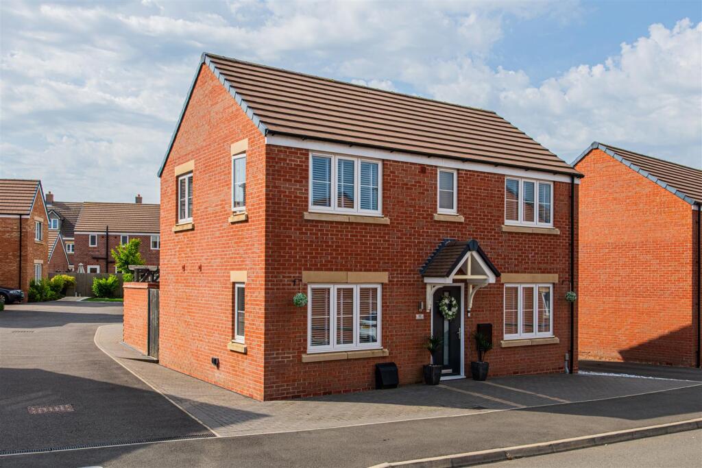 Main image of property: Silvester Road, Weldon, Corby
