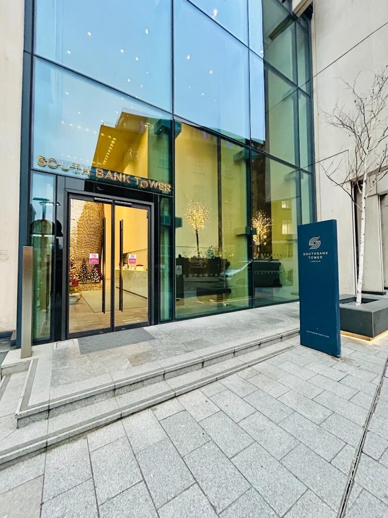Upper Ground, London