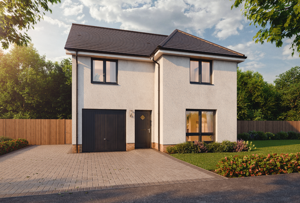 Main image of property: BORDLAND DRIVE
LARKHALL
ML9 2TL