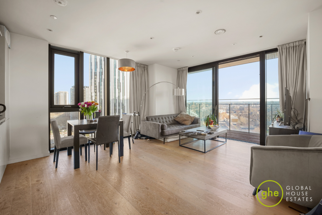 Main image of property: 1 St. Gabriel Walk, Elephant and Castle, London
