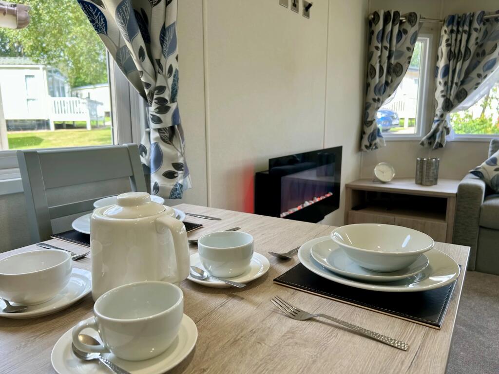 2022 Delta Sienna, Chantry Country and Leisure Park, Leyburn , North Yorkshire, DL8 4NA - View 4
