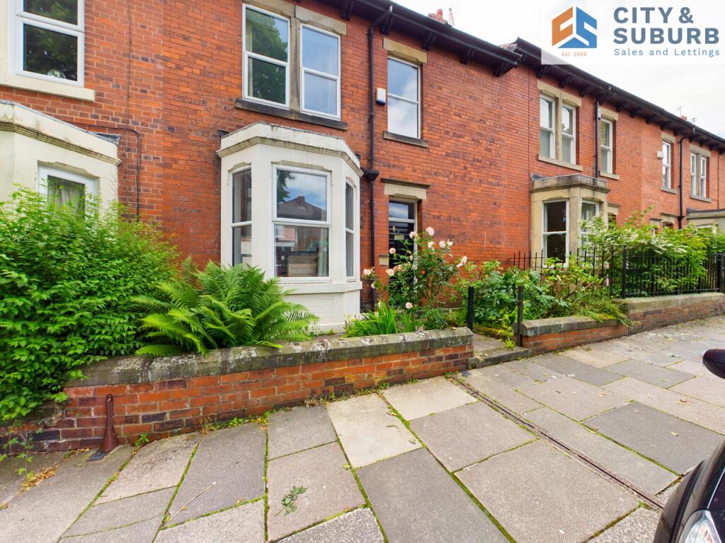 Main image of property: Buston Terrace, Jesmond, Newcastle upon Tyne, Tyne and Wear, NE2 2JL