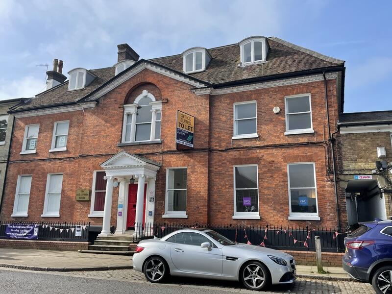 Main image of property: Suite F, 111-113 High Street, Berkhamsted