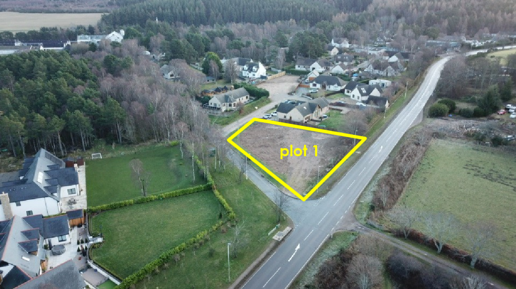 Main image of property: Plot 1, Glen Elgin Road, Longmorn, Elgin, Morayshire
