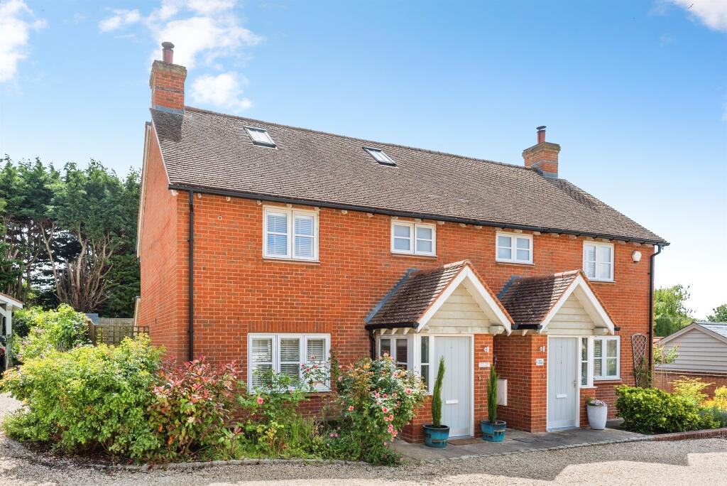 Main image of property: Nolay Close, Ewelme, Wallingford