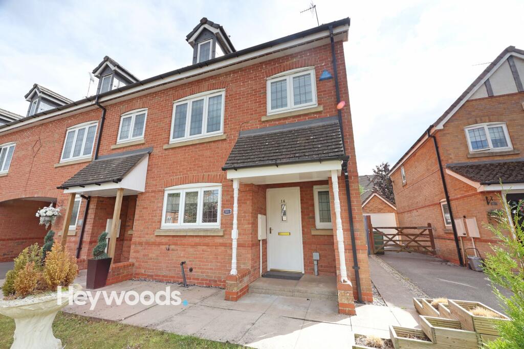 Main image of property: Lister Grove, Blythe Bridge, ST11