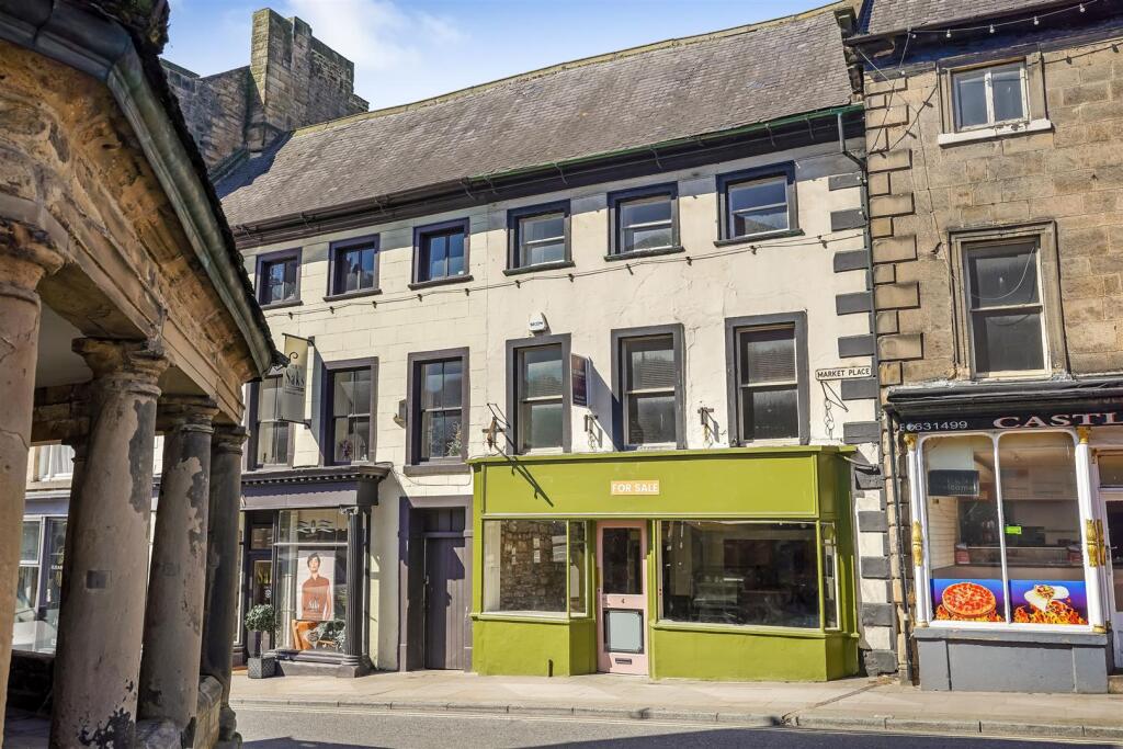 Main image of property: Market Place, Barnard Castle