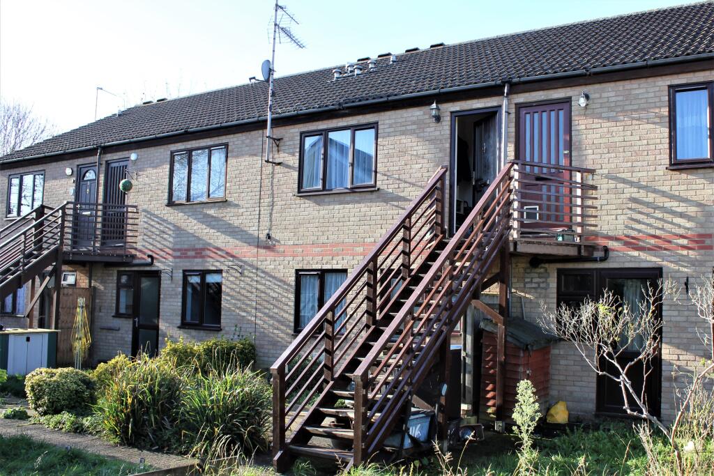 Main image of property: Peverel Road, Cambridge, CB5