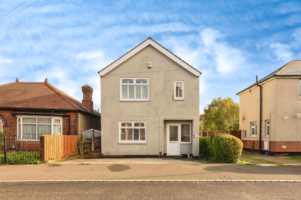 Main image of property: First Avenue, Carlton, Nottingham, Nottinghamshire, NG4