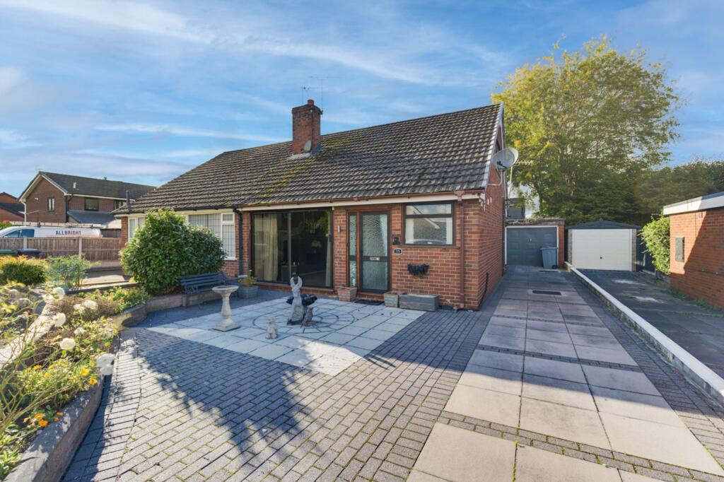 Main image of property: Beech Grove, Sandbach, CW11