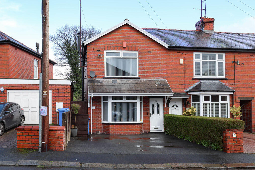 Main image of property: Winifred Street, Rochdale