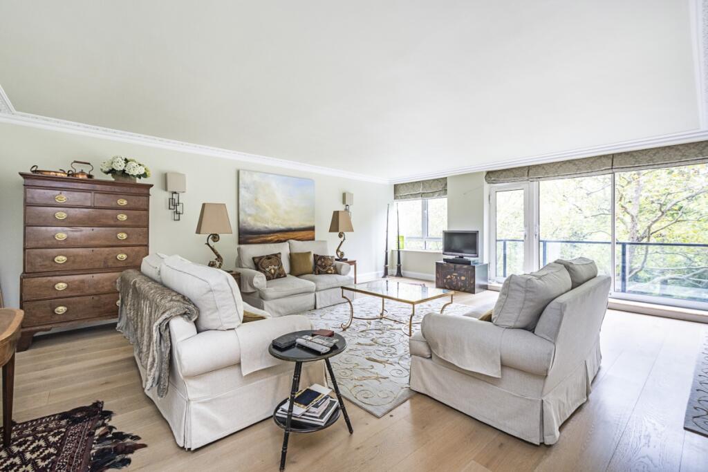 Main image of property: Hyde Park Gate London SW7