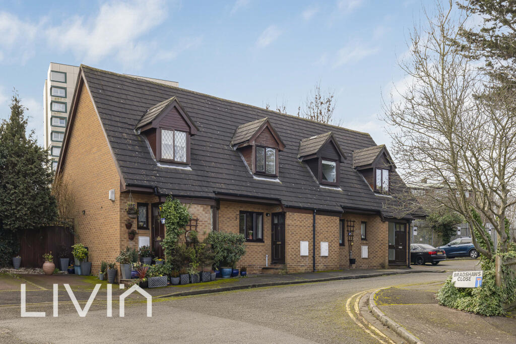 Main image of property: Bradshaws Close, South Norwood