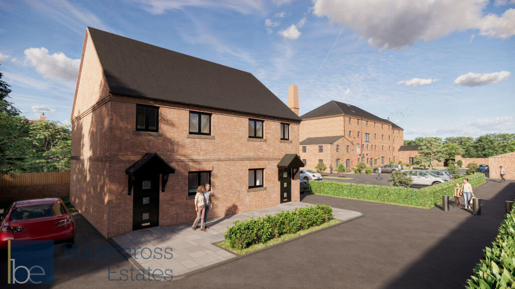 Main image of property: Mills Drive, Farndon Road, Newark